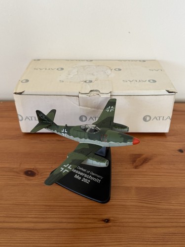 Atlas editions messerschmitt - editions,