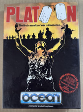 Platoon Ocean 1986 - Commodore
