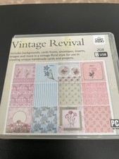My Craft Studio Vintage