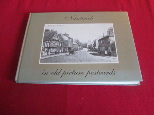Nantwich old picture - in,
