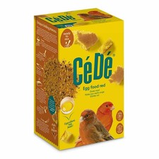 Cede Egg Food Red Canary &