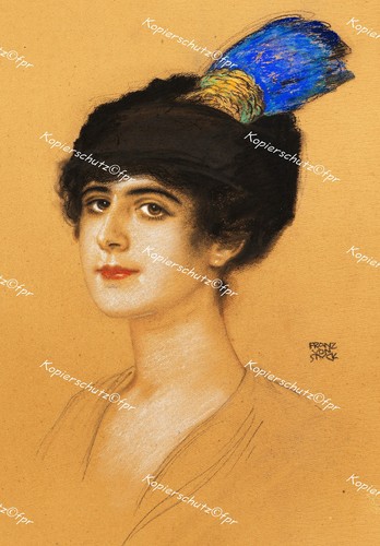 Franz stuck tettenweis munich - franz,