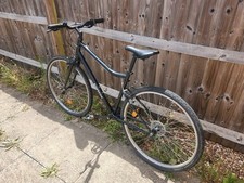 Decathlon Riverside 100 Hybrid Bike - VERY GOOD CONDITION