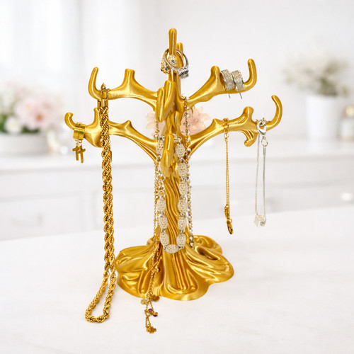 Jewelry tree holder earring - jewelry,