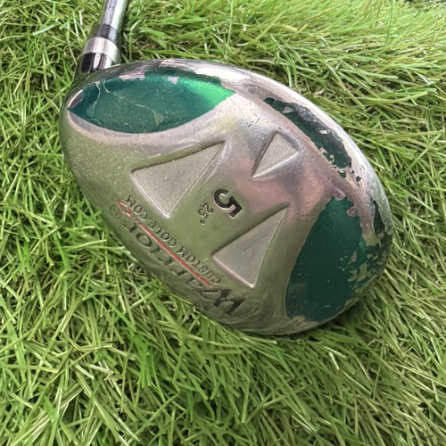 Warrior hybrid rh steel - 25°,