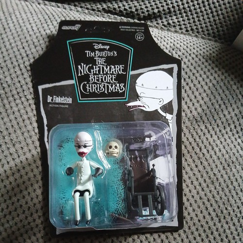 Super7 tim burton the - super7,
