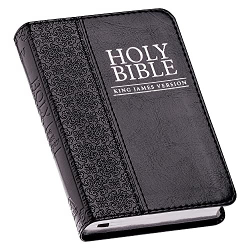 Kjv bible mini pocket - bible:,