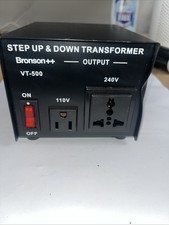 Bronson++ Bronson VT 500 Watt