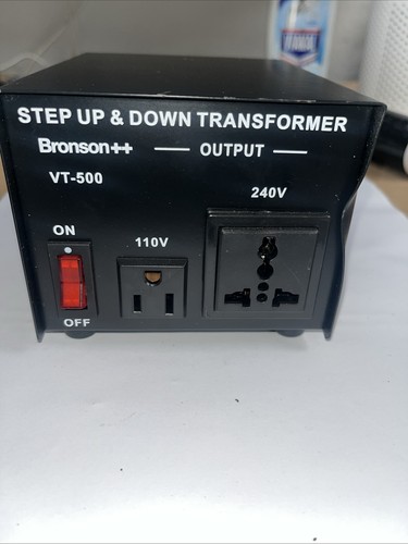 Bronson 500 - 500, watt