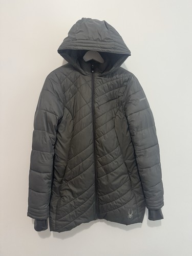 Spyder grey timeless - grey, down