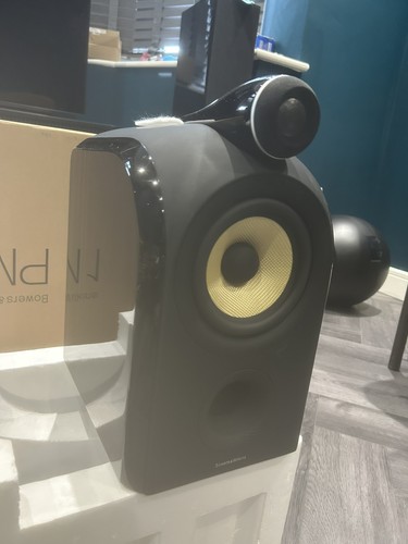 Bowers wilkins w pm1 - &, b&w