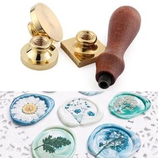 Metal Wax Seal Stamp Copper