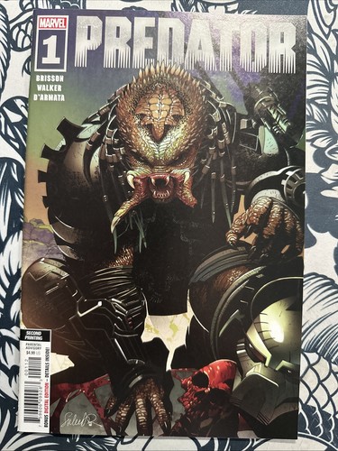 Predator - comics),