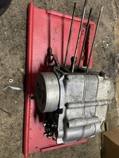 Honda C50 Engine Bottom End