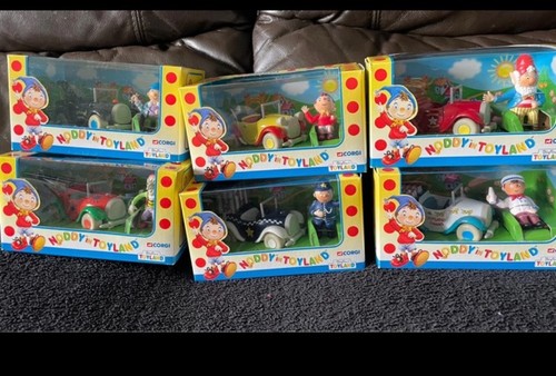Corgi noddy toyland 69001 - corgi, in