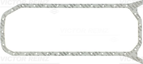 Gasket oil sump - sump, victor