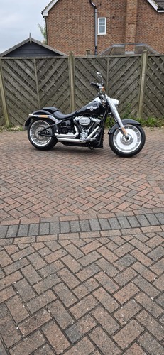 Harley davidson 2019 soft - harley,