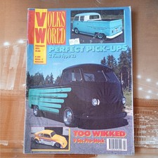 Volksworld Magazine February