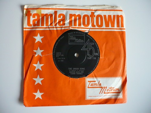 Marvin gaye and tammi terrell - gaye,