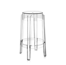 CHARLES GHOST 65 CM (3 STOOLS)