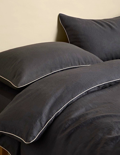 Pure linen bedding set - linen,