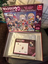 Wasgij 1000 jigsaw puzzle
