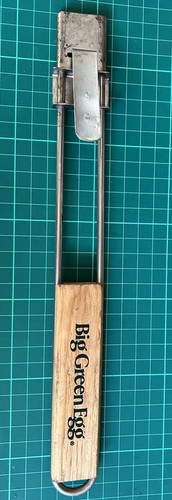 Big green egg - wire, basket