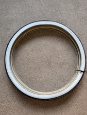 Vintage Bmx Golden Boy White