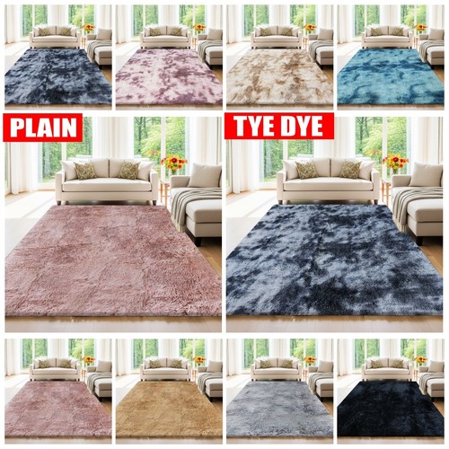 Thick large shaggy rugs - shaggy,