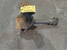 Suzuki Grand Vitara MK2 Face Lift 2003 Diesel front differential diff