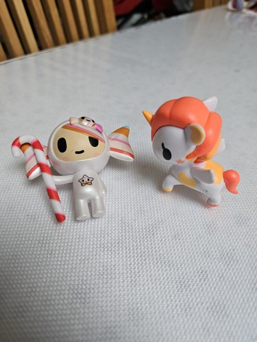 Tokidoki mini figures unicorno - mini,