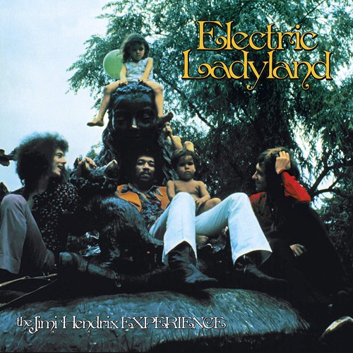 The jimi hendrix experience - experience,