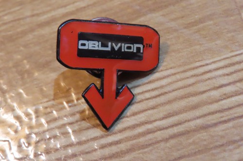 Alton towers oblivion - alton,