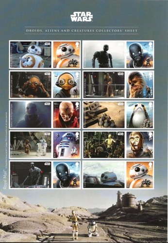 Star wars droids aliens - aliens, &