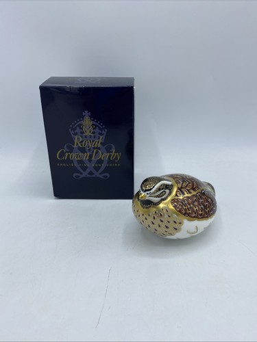 Royal crown derby dappled - royal,
