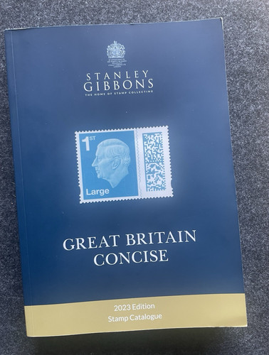 Stanley gibbons great britain - stanley,