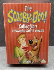 The scooby doo - scooby,
