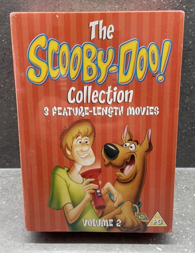 The scooby doo collection - the,