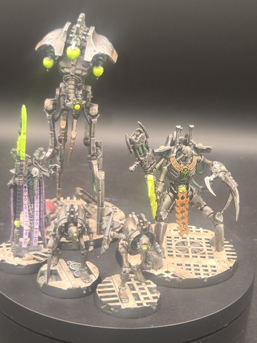 Necron royal court well - necron,