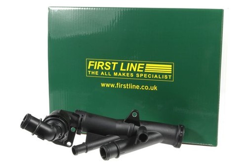 First line thermostat - line, thermostat,coolant