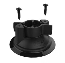 RAP-224-1U Ram mount Suction Window Mount