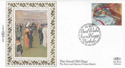 Good old days greetings - days,