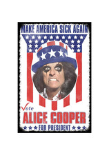 Alice Cooper 3 Music Concert