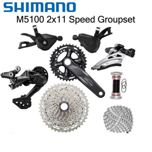 Shimano deore m5100 - shimano,