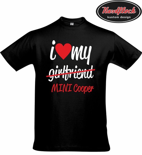 Love girlfriend mini - i,