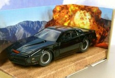 JADA 1/32 KITT K.I.T.T. "KNIGHT RIDER" TV 1982 PONTIAC FIREBIRD OPENING DOORS