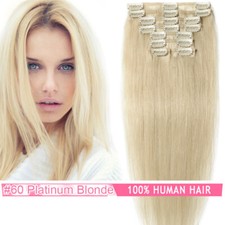 Highlight 8Pieces Human Hair