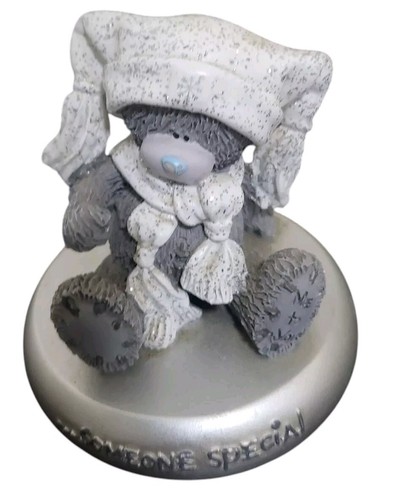 You tatty teddy bear - tatty,