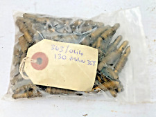 Genuine Amal 363 Carb Triumph Tigress Etc 130 Main Jet.