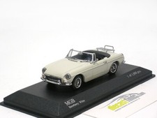 MG MGB Roadster 1968 Pearl